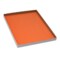 Nevs Cryo Label Laser Sheets  33x13mm for 1.5-2ml Tubes Orange LCL-12114-O - alternate 1